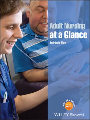 cover image of Adult Nursing at a Glance